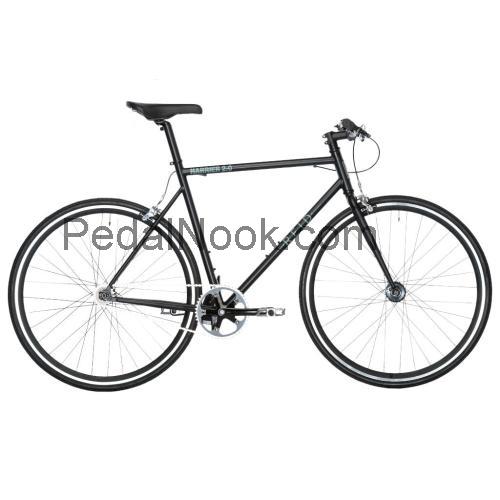 Reid Harrier specs and reviews